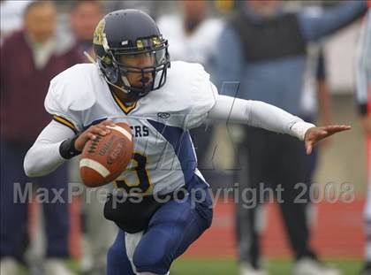 Thumbnail 1 in Inderkum vs. Casa Roble (CIF SJS D3 Final) photogallery.