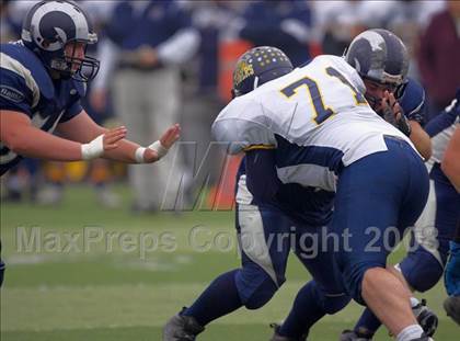 Thumbnail 1 in Inderkum vs. Casa Roble (CIF SJS D3 Final) photogallery.