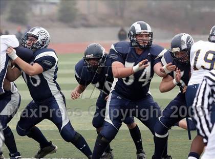 Thumbnail 2 in Inderkum vs. Casa Roble (CIF SJS D3 Final) photogallery.