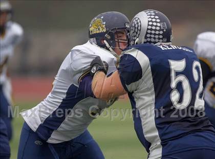 Thumbnail 1 in Inderkum vs. Casa Roble (CIF SJS D3 Final) photogallery.