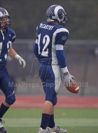 Thumbnail 1 in Inderkum vs. Casa Roble (CIF SJS D3 Final) photogallery.