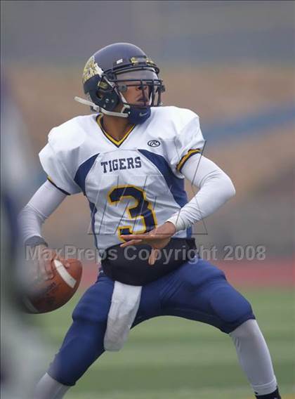 Thumbnail 3 in Inderkum vs. Casa Roble (CIF SJS D3 Final) photogallery.