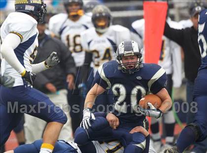 Thumbnail 2 in Inderkum vs. Casa Roble (CIF SJS D3 Final) photogallery.