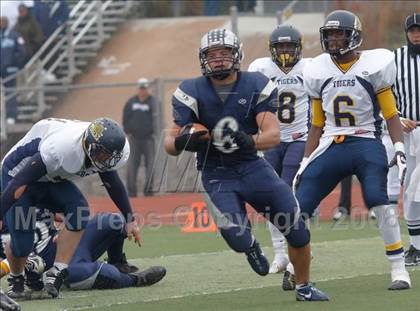 Thumbnail 2 in Inderkum vs. Casa Roble (CIF SJS D3 Final) photogallery.