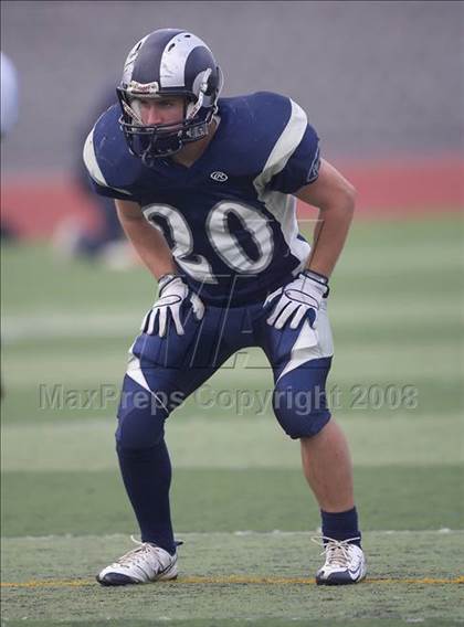 Thumbnail 3 in Inderkum vs. Casa Roble (CIF SJS D3 Final) photogallery.