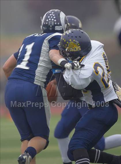 Thumbnail 2 in Inderkum vs. Casa Roble (CIF SJS D3 Final) photogallery.
