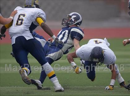 Thumbnail 1 in Inderkum vs. Casa Roble (CIF SJS D3 Final) photogallery.