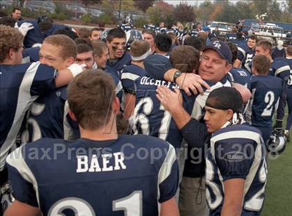 Thumbnail 2 in Inderkum vs. Casa Roble (CIF SJS D3 Final) photogallery.
