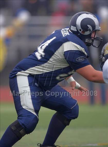 Thumbnail 3 in Inderkum vs. Casa Roble (CIF SJS D3 Final) photogallery.