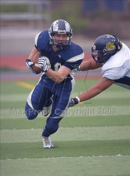 Thumbnail 2 in Inderkum vs. Casa Roble (CIF SJS D3 Final) photogallery.