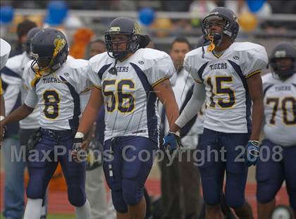 Thumbnail 1 in Inderkum vs. Casa Roble (CIF SJS D3 Final) photogallery.