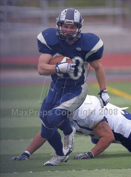 Thumbnail 1 in Inderkum vs. Casa Roble (CIF SJS D3 Final) photogallery.