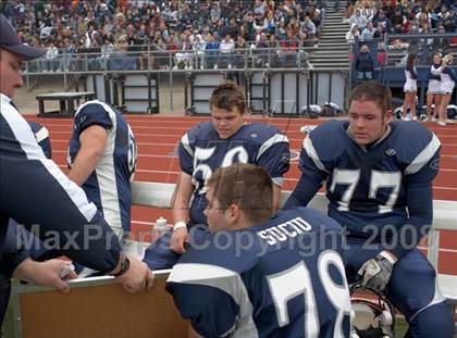 Thumbnail 3 in Inderkum vs. Casa Roble (CIF SJS D3 Final) photogallery.