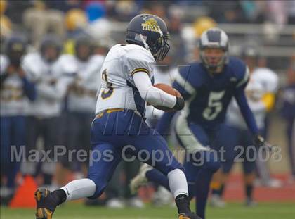 Thumbnail 2 in Inderkum vs. Casa Roble (CIF SJS D3 Final) photogallery.
