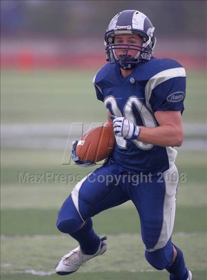 Thumbnail 2 in Inderkum vs. Casa Roble (CIF SJS D3 Final) photogallery.