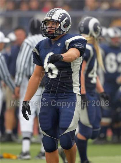 Thumbnail 3 in Inderkum vs. Casa Roble (CIF SJS D3 Final) photogallery.