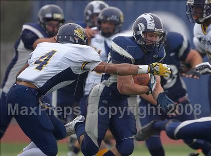Thumbnail 3 in Inderkum vs. Casa Roble (CIF SJS D3 Final) photogallery.
