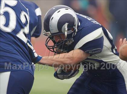 Thumbnail 1 in Inderkum vs. Casa Roble (CIF SJS D3 Final) photogallery.