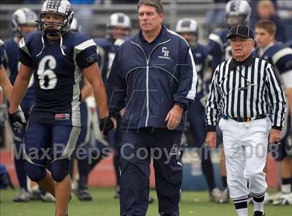 Thumbnail 1 in Inderkum vs. Casa Roble (CIF SJS D3 Final) photogallery.
