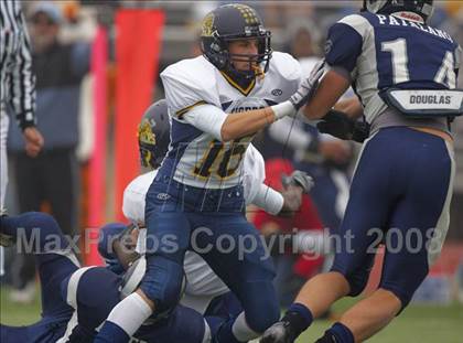 Thumbnail 2 in Inderkum vs. Casa Roble (CIF SJS D3 Final) photogallery.