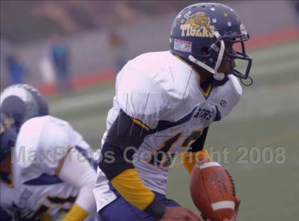 Thumbnail 1 in Inderkum vs. Casa Roble (CIF SJS D3 Final) photogallery.