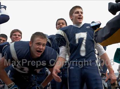 Thumbnail 2 in Inderkum vs. Casa Roble (CIF SJS D3 Final) photogallery.