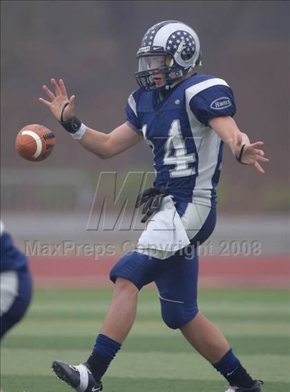 Thumbnail 2 in Inderkum vs. Casa Roble (CIF SJS D3 Final) photogallery.