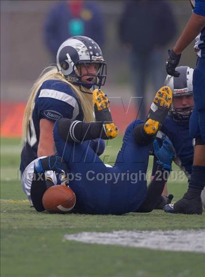 Thumbnail 3 in Inderkum vs. Casa Roble (CIF SJS D3 Final) photogallery.