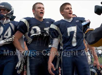 Thumbnail 1 in Inderkum vs. Casa Roble (CIF SJS D3 Final) photogallery.