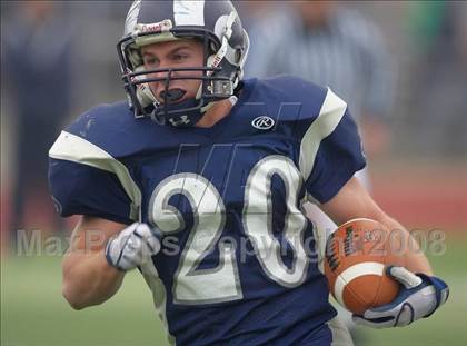 Thumbnail 2 in Inderkum vs. Casa Roble (CIF SJS D3 Final) photogallery.