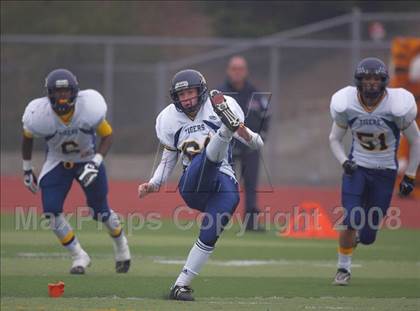 Thumbnail 3 in Inderkum vs. Casa Roble (CIF SJS D3 Final) photogallery.
