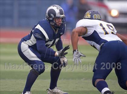 Thumbnail 2 in Inderkum vs. Casa Roble (CIF SJS D3 Final) photogallery.