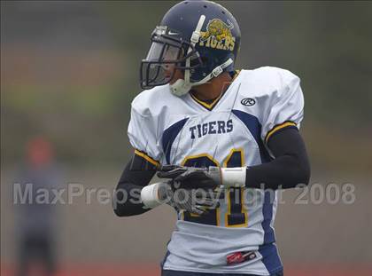 Thumbnail 3 in Inderkum vs. Casa Roble (CIF SJS D3 Final) photogallery.