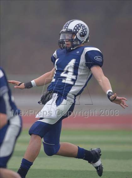 Thumbnail 3 in Inderkum vs. Casa Roble (CIF SJS D3 Final) photogallery.