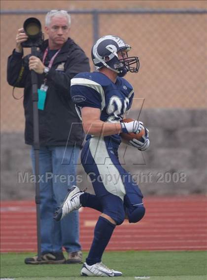 Thumbnail 3 in Inderkum vs. Casa Roble (CIF SJS D3 Final) photogallery.
