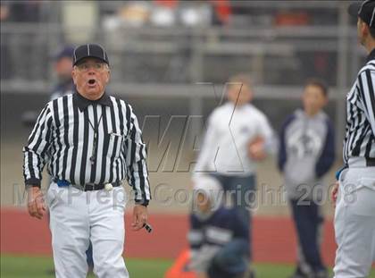 Thumbnail 2 in Inderkum vs. Casa Roble (CIF SJS D3 Final) photogallery.