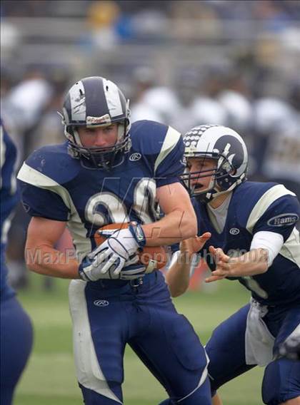 Thumbnail 3 in Inderkum vs. Casa Roble (CIF SJS D3 Final) photogallery.