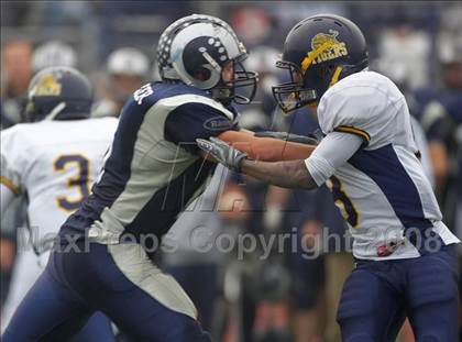 Thumbnail 2 in Inderkum vs. Casa Roble (CIF SJS D3 Final) photogallery.