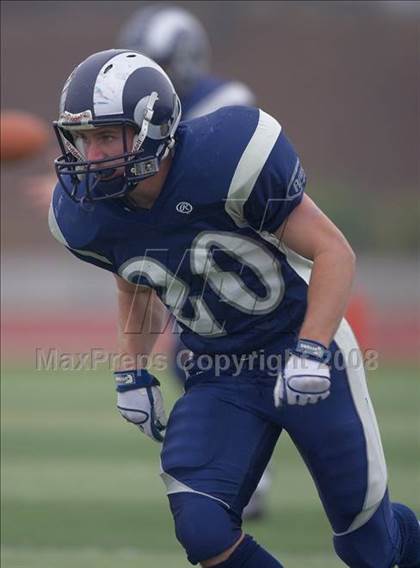 Thumbnail 1 in Inderkum vs. Casa Roble (CIF SJS D3 Final) photogallery.