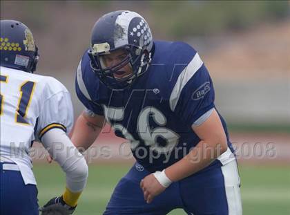 Thumbnail 1 in Inderkum vs. Casa Roble (CIF SJS D3 Final) photogallery.