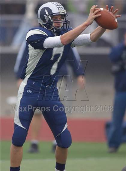 Thumbnail 2 in Inderkum vs. Casa Roble (CIF SJS D3 Final) photogallery.