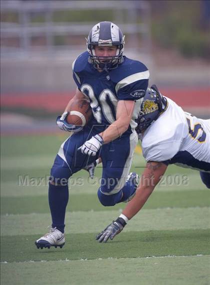Thumbnail 3 in Inderkum vs. Casa Roble (CIF SJS D3 Final) photogallery.