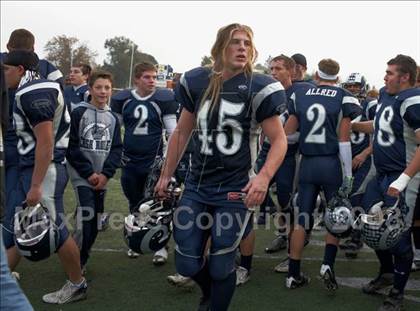 Thumbnail 2 in Inderkum vs. Casa Roble (CIF SJS D3 Final) photogallery.