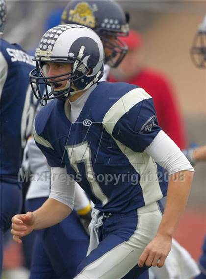 Thumbnail 3 in Inderkum vs. Casa Roble (CIF SJS D3 Final) photogallery.
