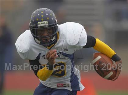 Thumbnail 2 in Inderkum vs. Casa Roble (CIF SJS D3 Final) photogallery.