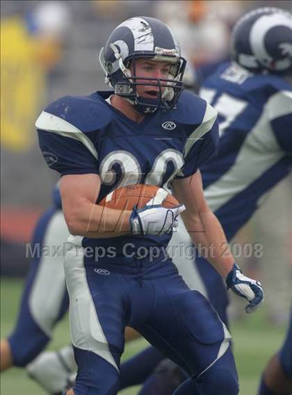 Thumbnail 3 in Inderkum vs. Casa Roble (CIF SJS D3 Final) photogallery.