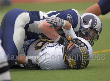 Thumbnail 2 in Inderkum vs. Casa Roble (CIF SJS D3 Final) photogallery.