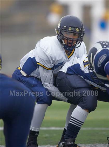 Thumbnail 2 in Inderkum vs. Casa Roble (CIF SJS D3 Final) photogallery.