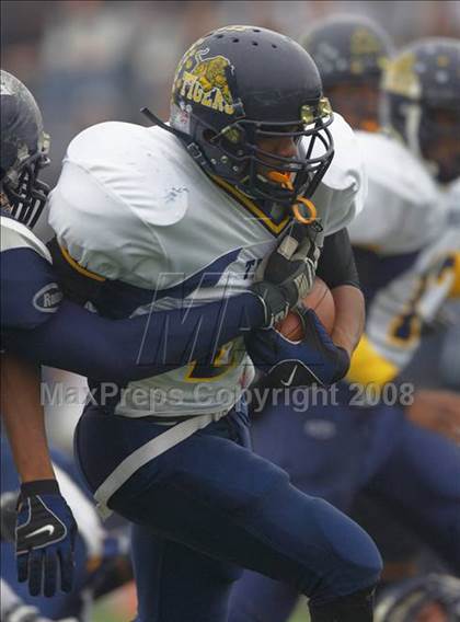 Thumbnail 1 in Inderkum vs. Casa Roble (CIF SJS D3 Final) photogallery.