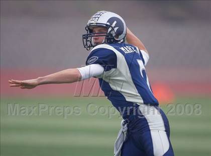 Thumbnail 1 in Inderkum vs. Casa Roble (CIF SJS D3 Final) photogallery.
